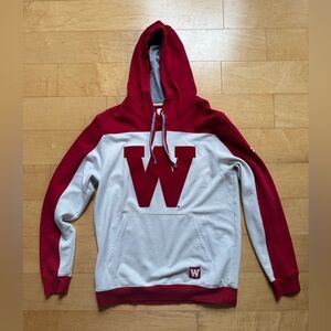 WI Badgers Under Armour Hoodie